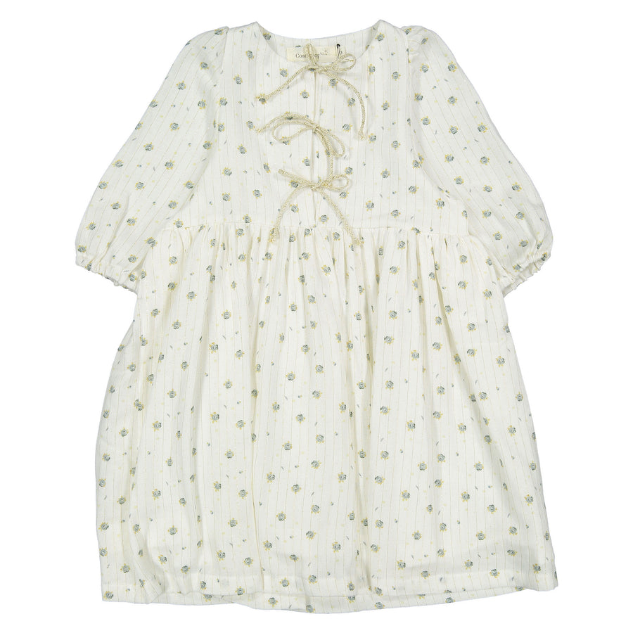 Cosmosophie Peony Fiona Dress