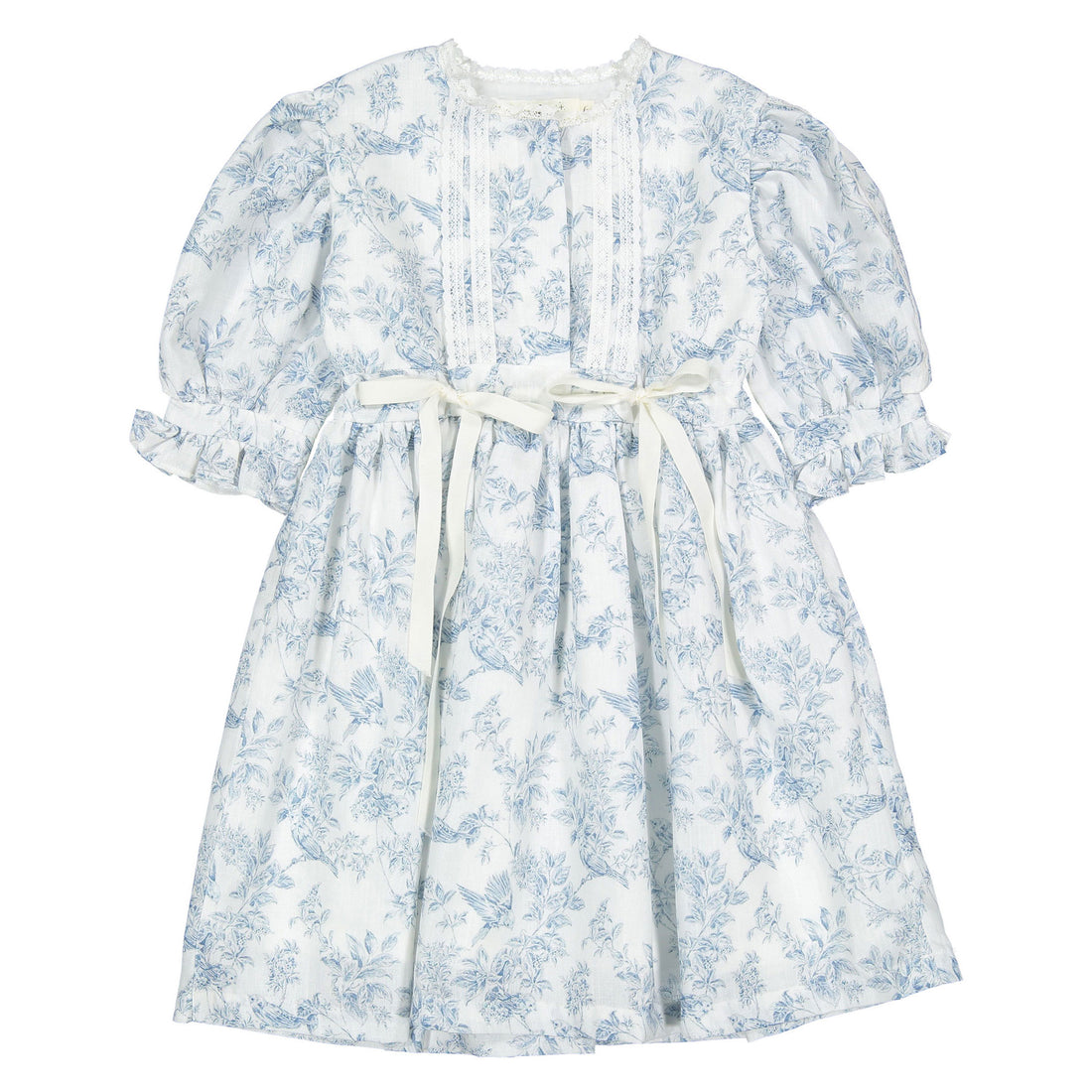Cosmosophie Waso Moss Dress