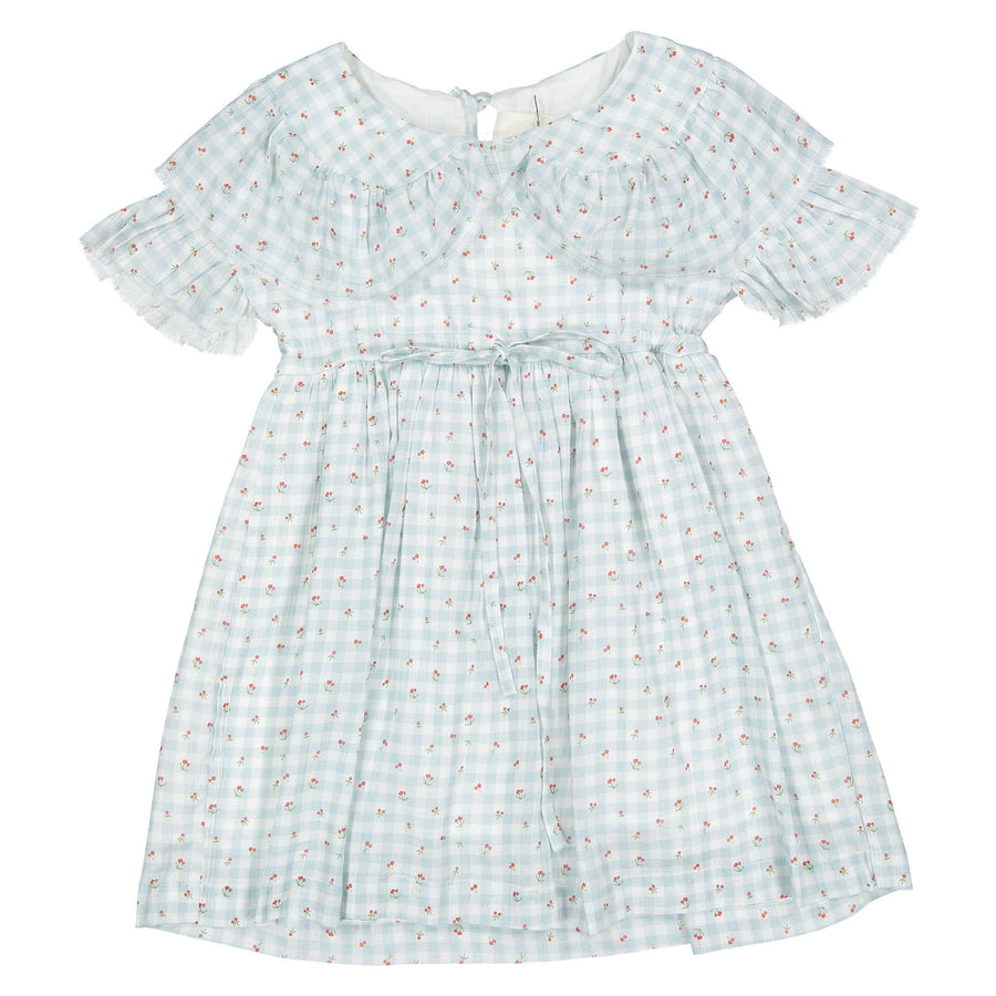 Cosmosophie Cherry Olmo Dress