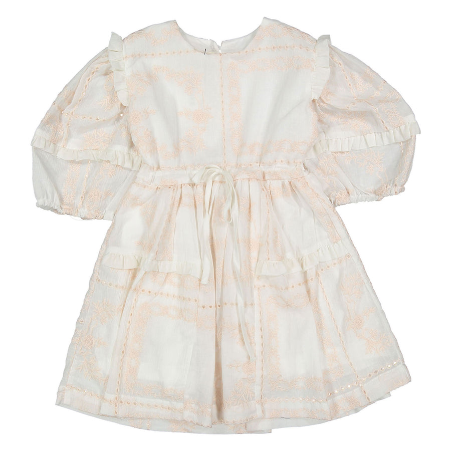 Cosmosophie Round Lotus Dress