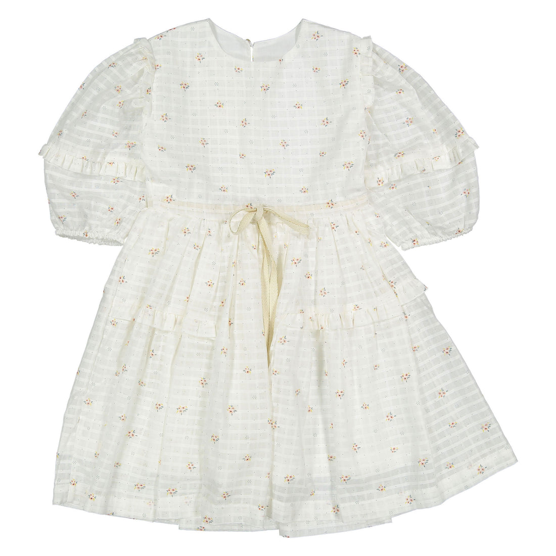 Cosmosophie Bloom Lotus Dress