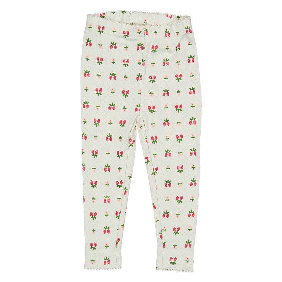 Floss Soft White Berry Sofia Leggings F10562