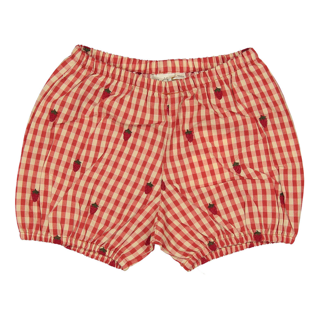 Floss Berry Gingham Molly Bloomers