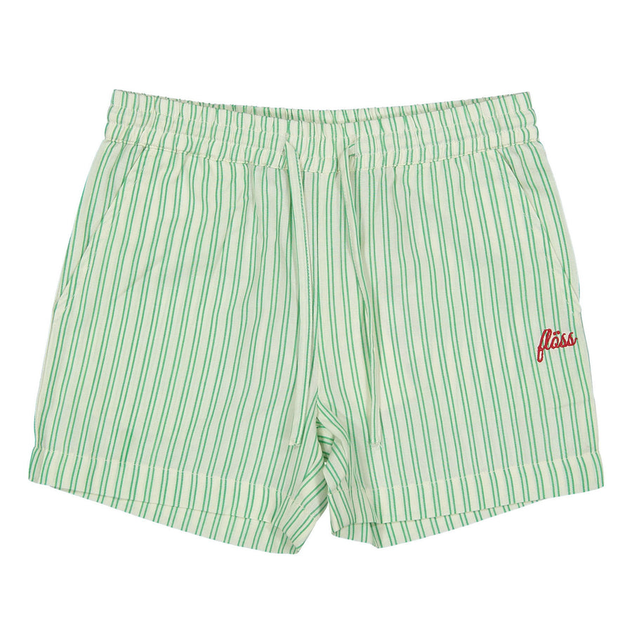 Floss Green/Cloud James Shorts