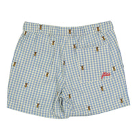 Floss Bee Gingham Oliver Shorts