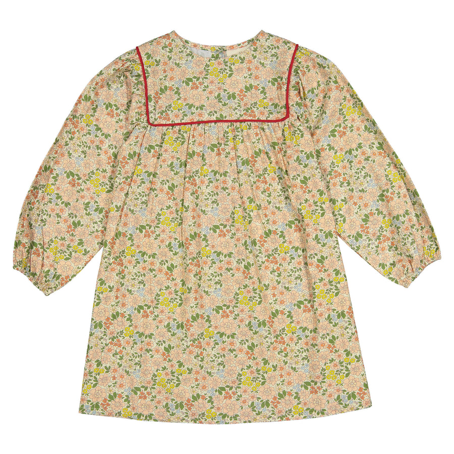 Floss Spring Flower Emma Dress
