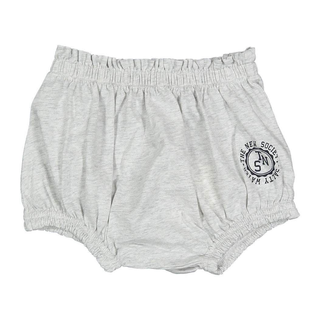 The New Society Grey Melange Reine Special Bloomer