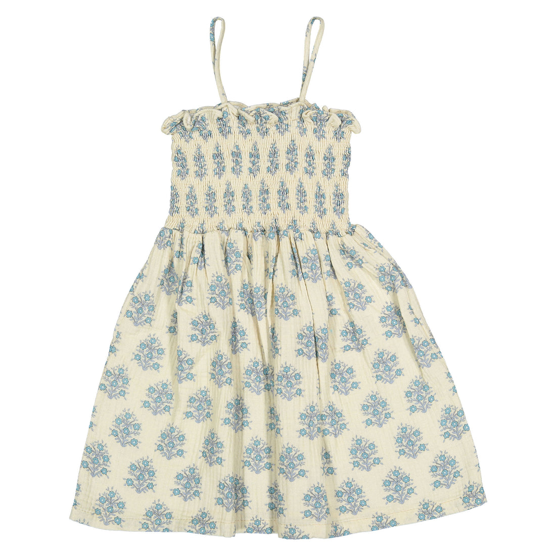 The New Society Lavander Print Kyra Special Dress