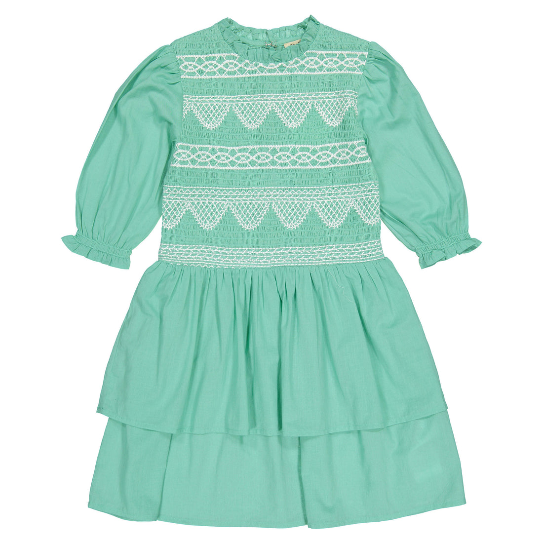 The New Society Milky Blue Tinos Special Dress