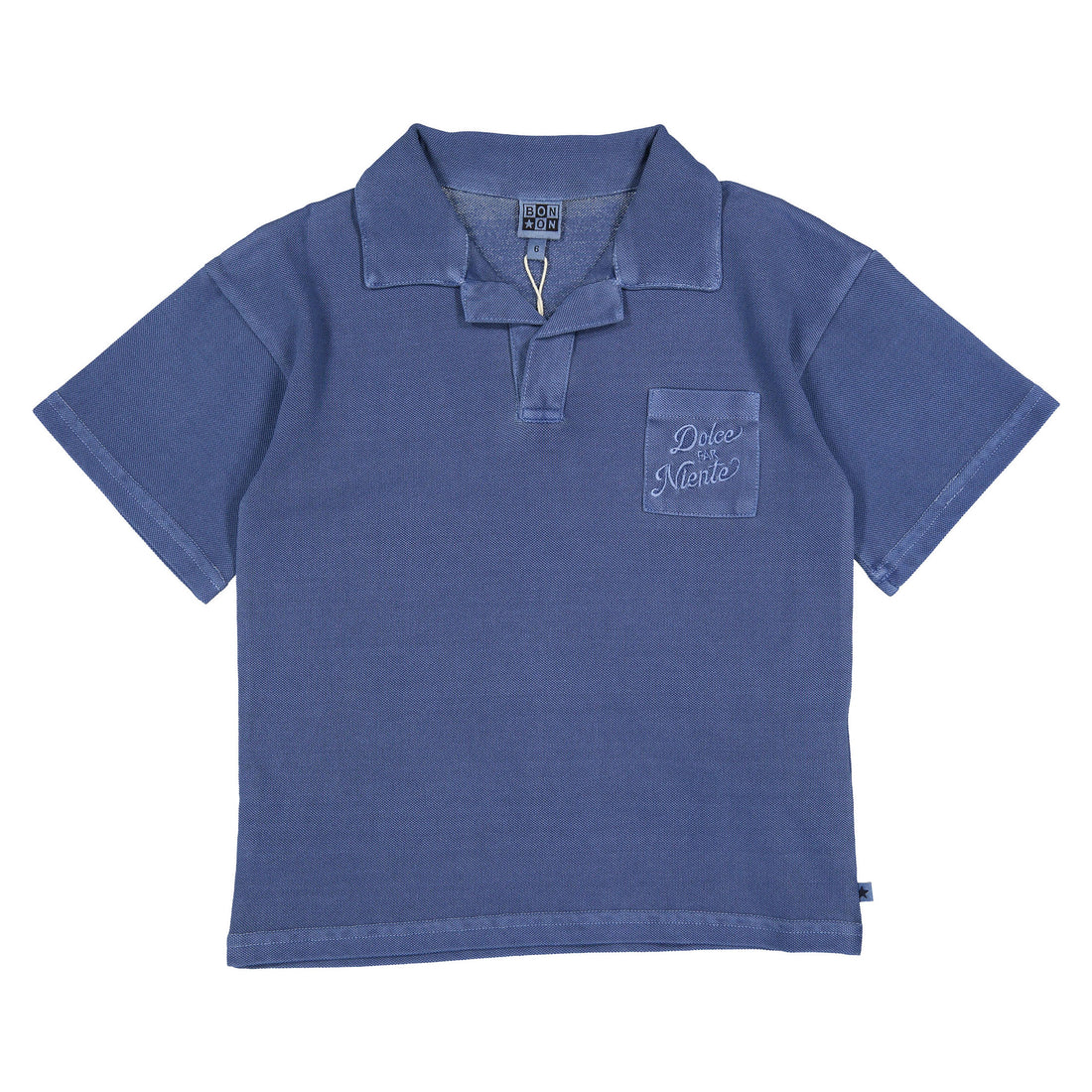 Bonton Mediterranean Blue Livio Polo