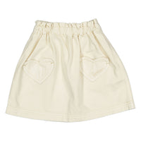 Bonton Ecru Douchka Skirt