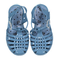 Bonton Denim Jellyfish Sandals