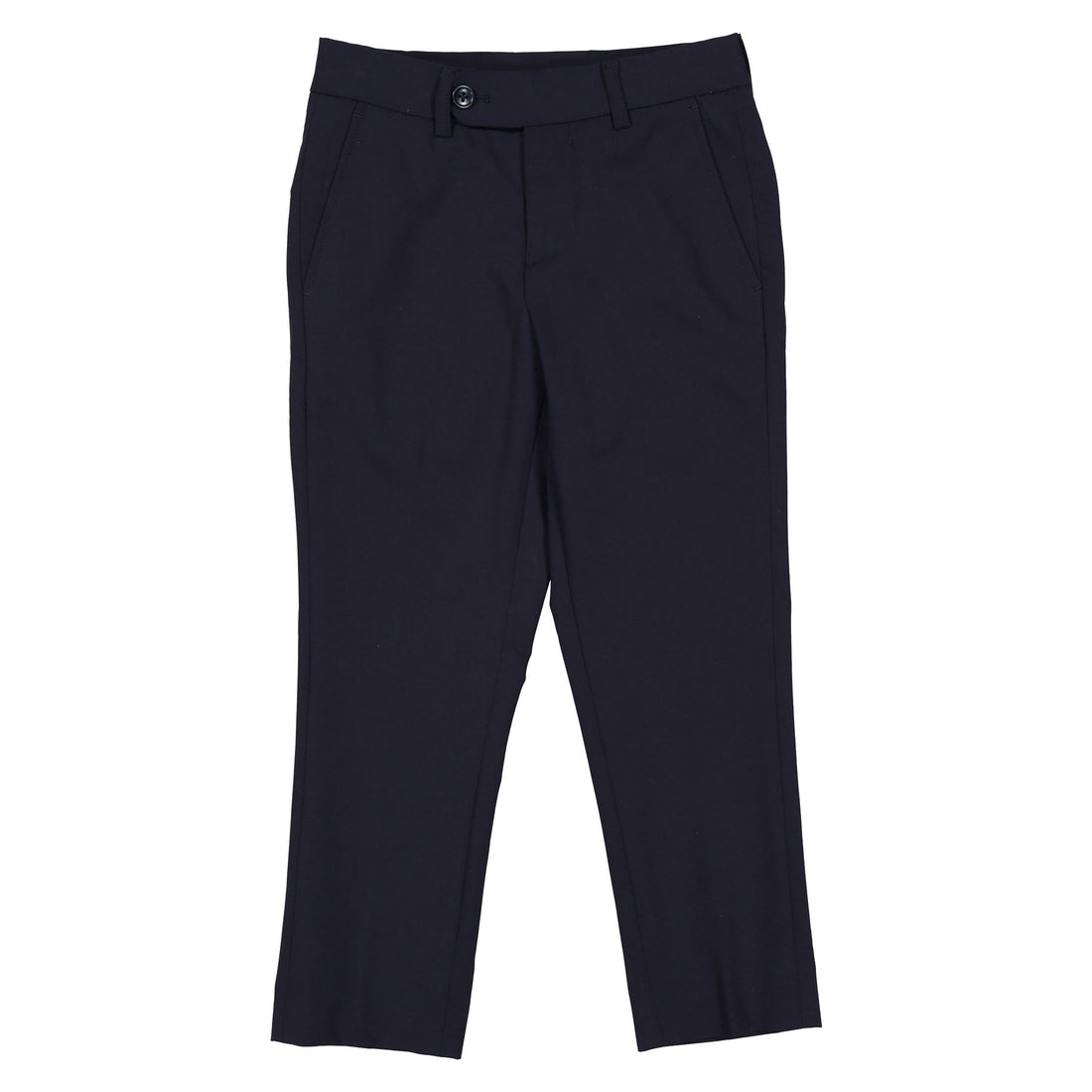 Boys and Arrows Navy Slim Fit Jersey Pants