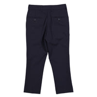Boys and Arrows Navy Slim Fit Jersey Pants