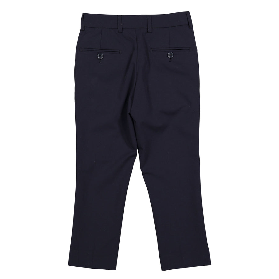 Boys and Arrows Navy Slim Fit Jersey Pants