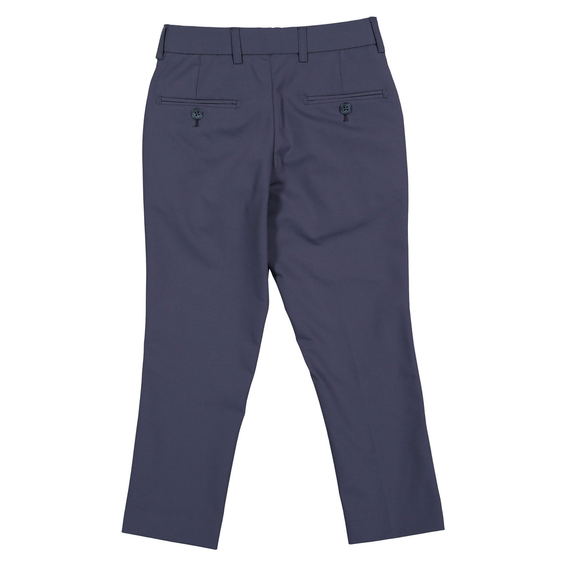 Boys and Arrows Steel Blue Slim Fit Jersey Pants