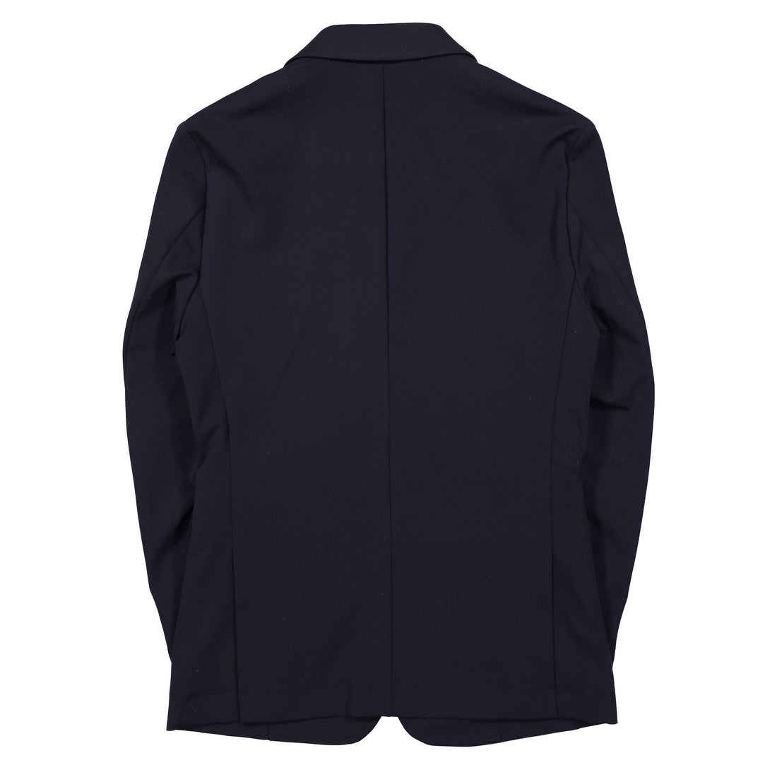 Boys and Arrows Navy Slim Fit Jersey Jacket