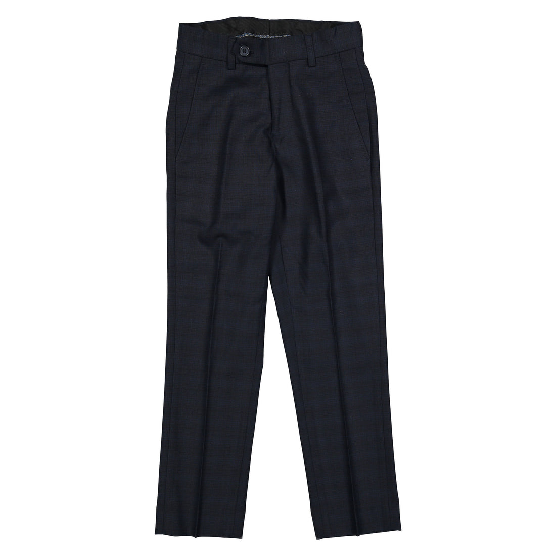 Boys and Arrows Navy Woven Extra Slim Suit