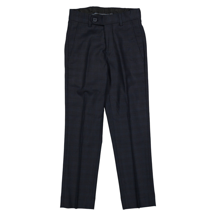 Boys and Arrows Navy Woven Extra Slim Suit