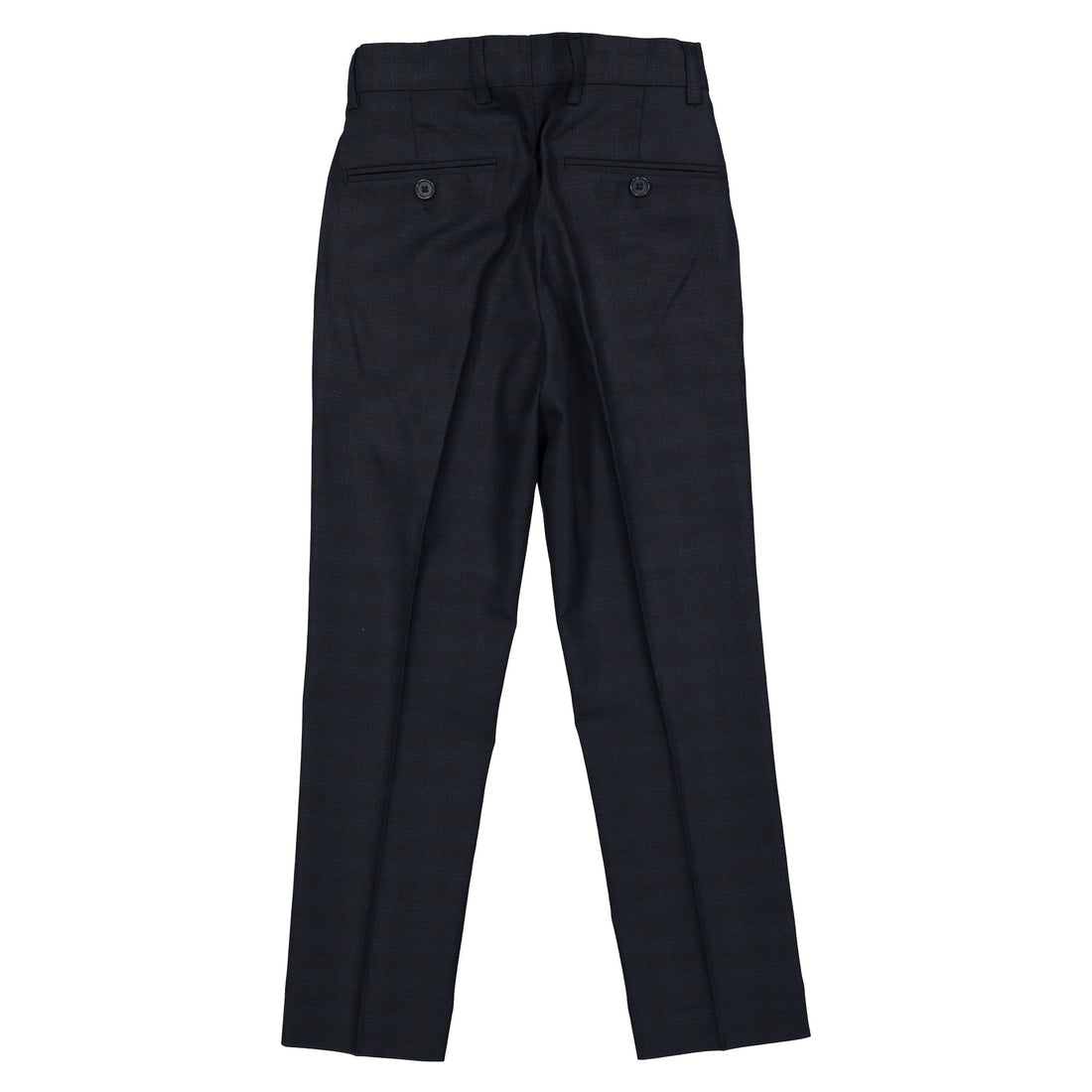 Boys and Arrows Navy Woven Extra Slim Suit