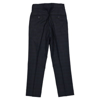 Boys and Arrows Navy Woven Extra Slim Suit