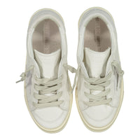 Golden Goose Off White May Nappa Sneaker