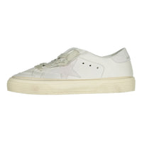 Golden Goose Off White May Nappa Sneaker