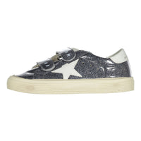 Golden Goose Antracite/White May School Sneaker
