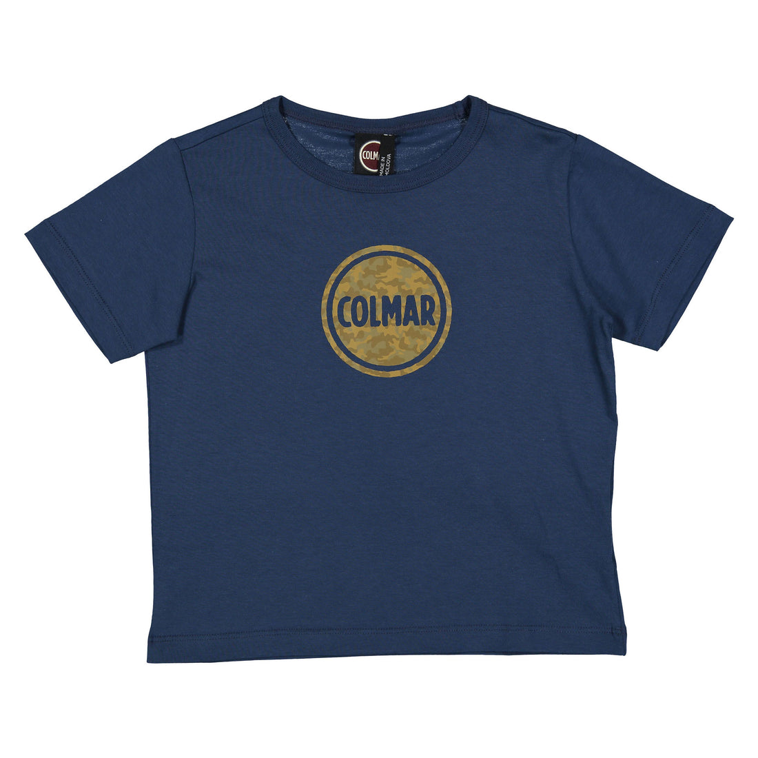 Colmar Dark Blue Camou T-Shirt