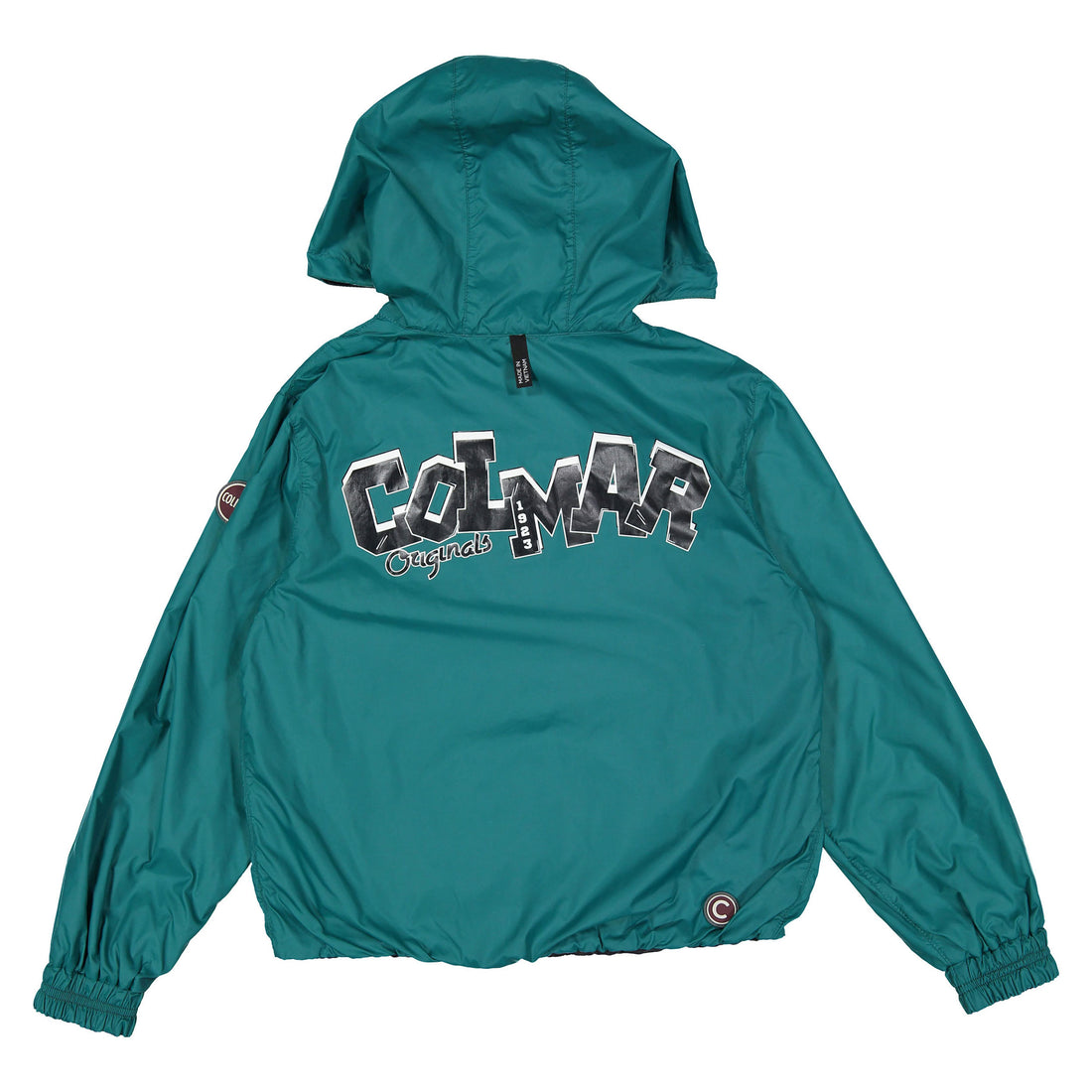 Colmar Grey Stone Jacket