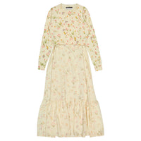 ROWE Cream Ditsy Floral Set
