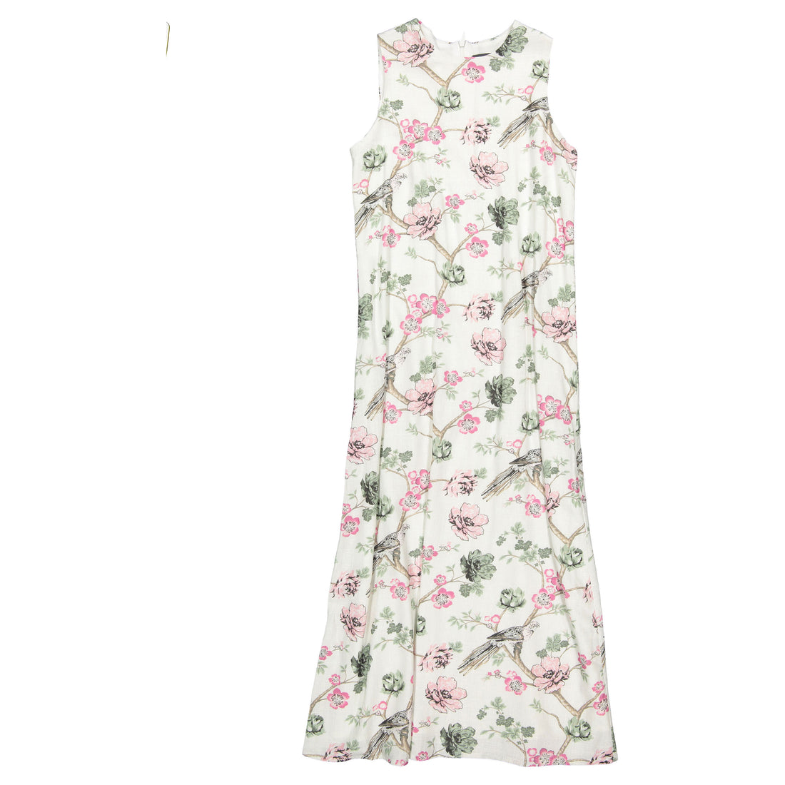 ROWE Teal/ Floral Print Wrap Set