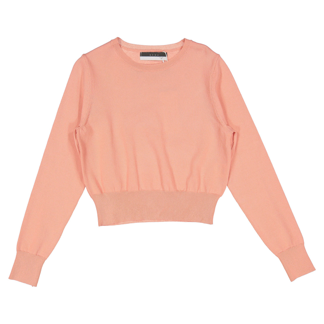 ROWE Coral Knit Sweater