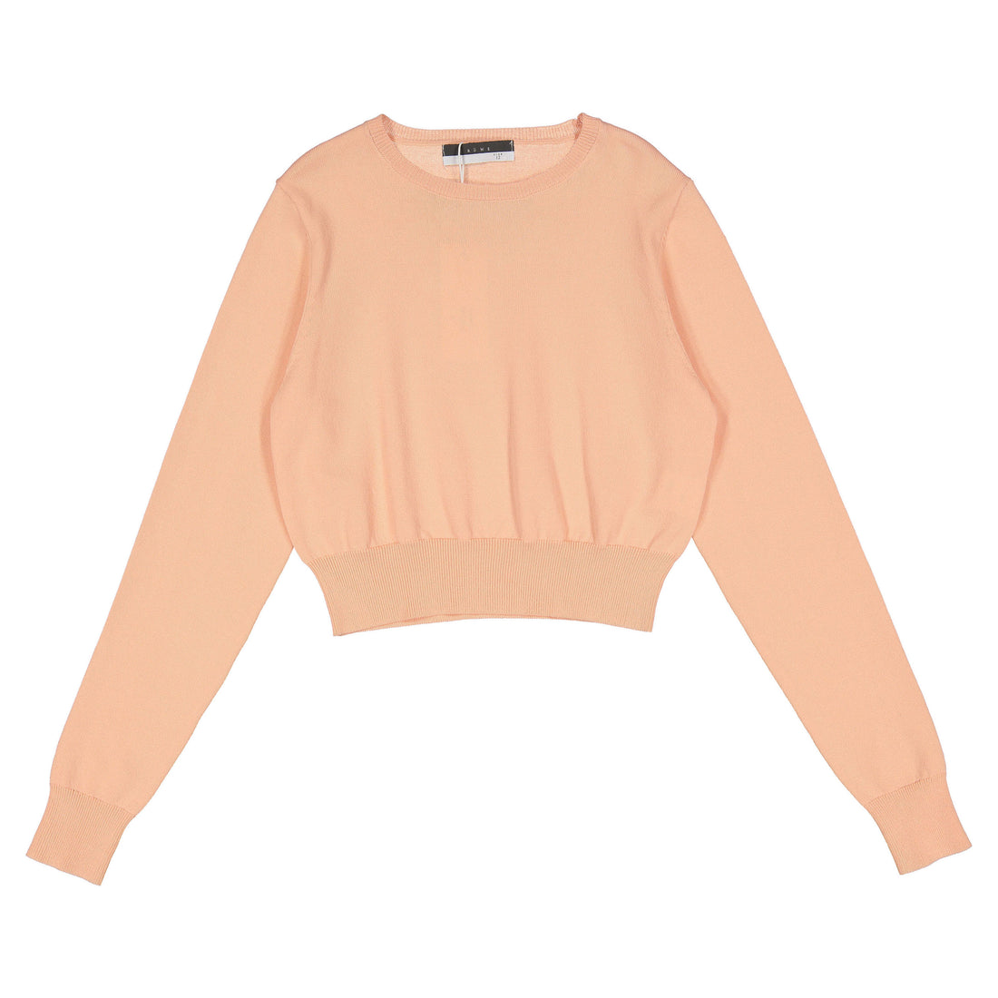 ROWE Peach Knit Sweater