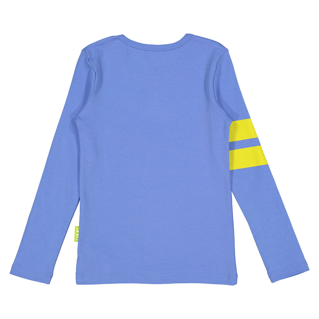 Ladida WKND Royal Blue Patch Tee