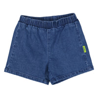 Ladida WKND Denim Solid Shorts