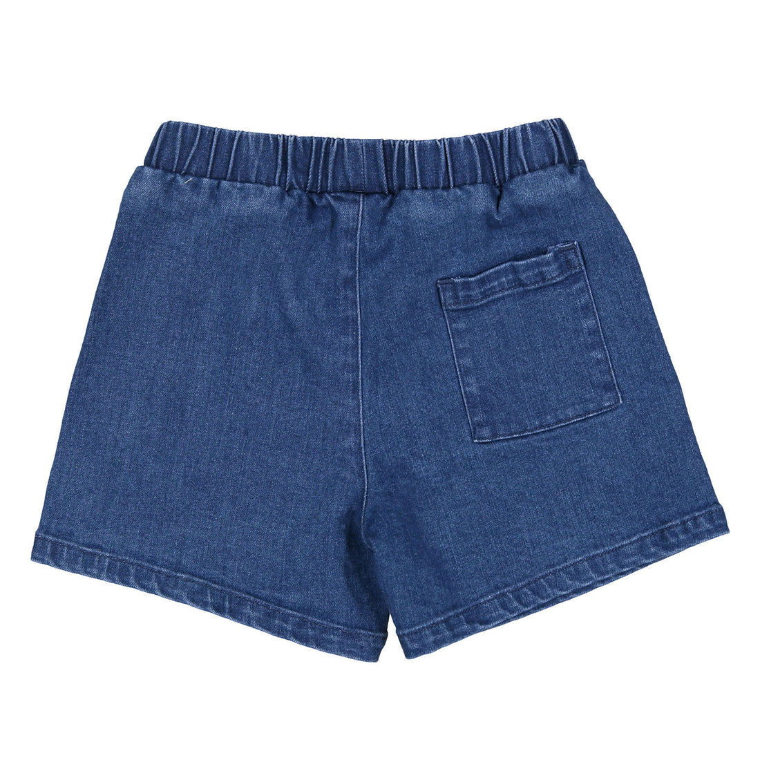Ladida WKND Denim Solid Shorts