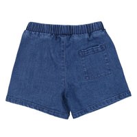 Ladida WKND Denim Solid Shorts
