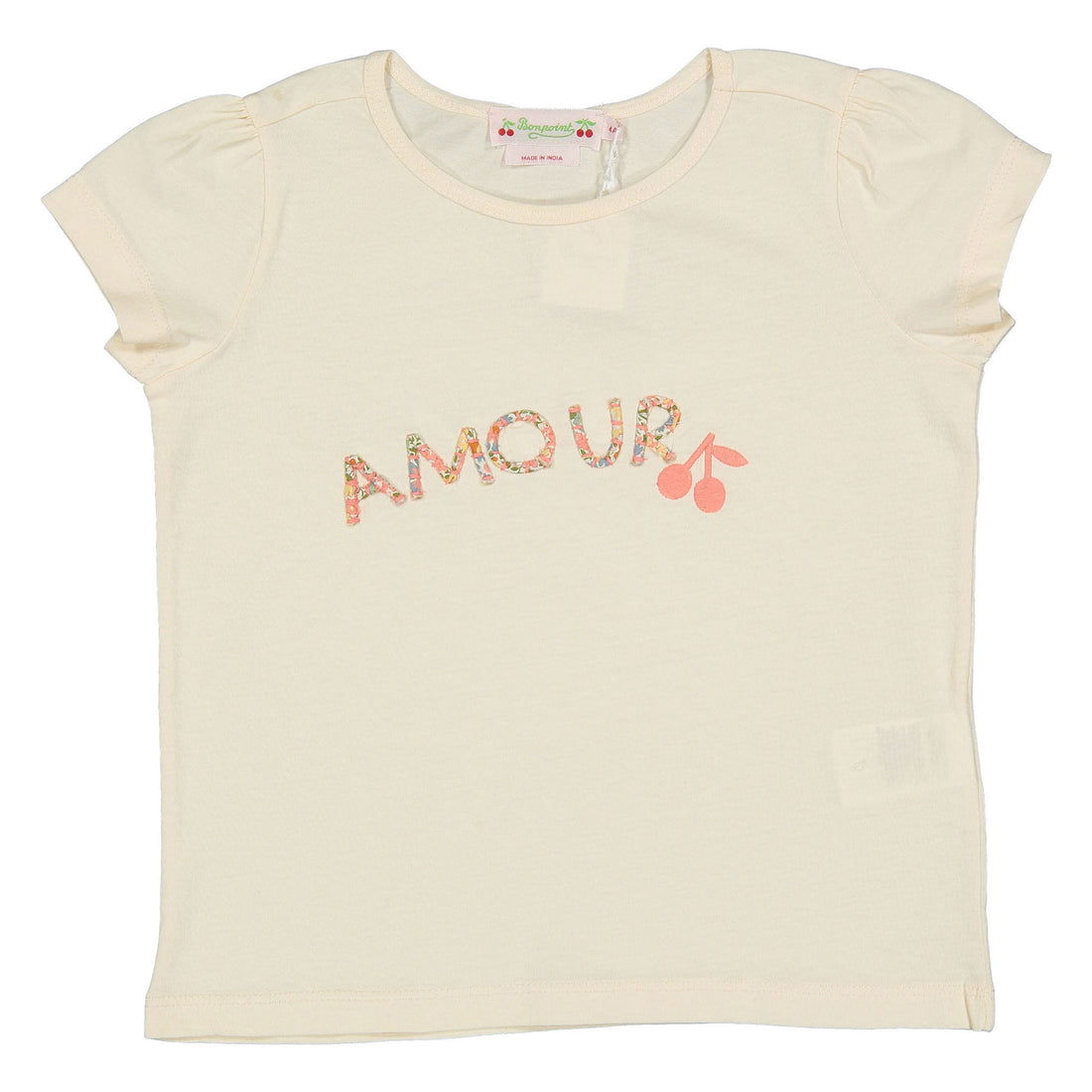Bonpoint Powder Pink Capricia T-Shirt