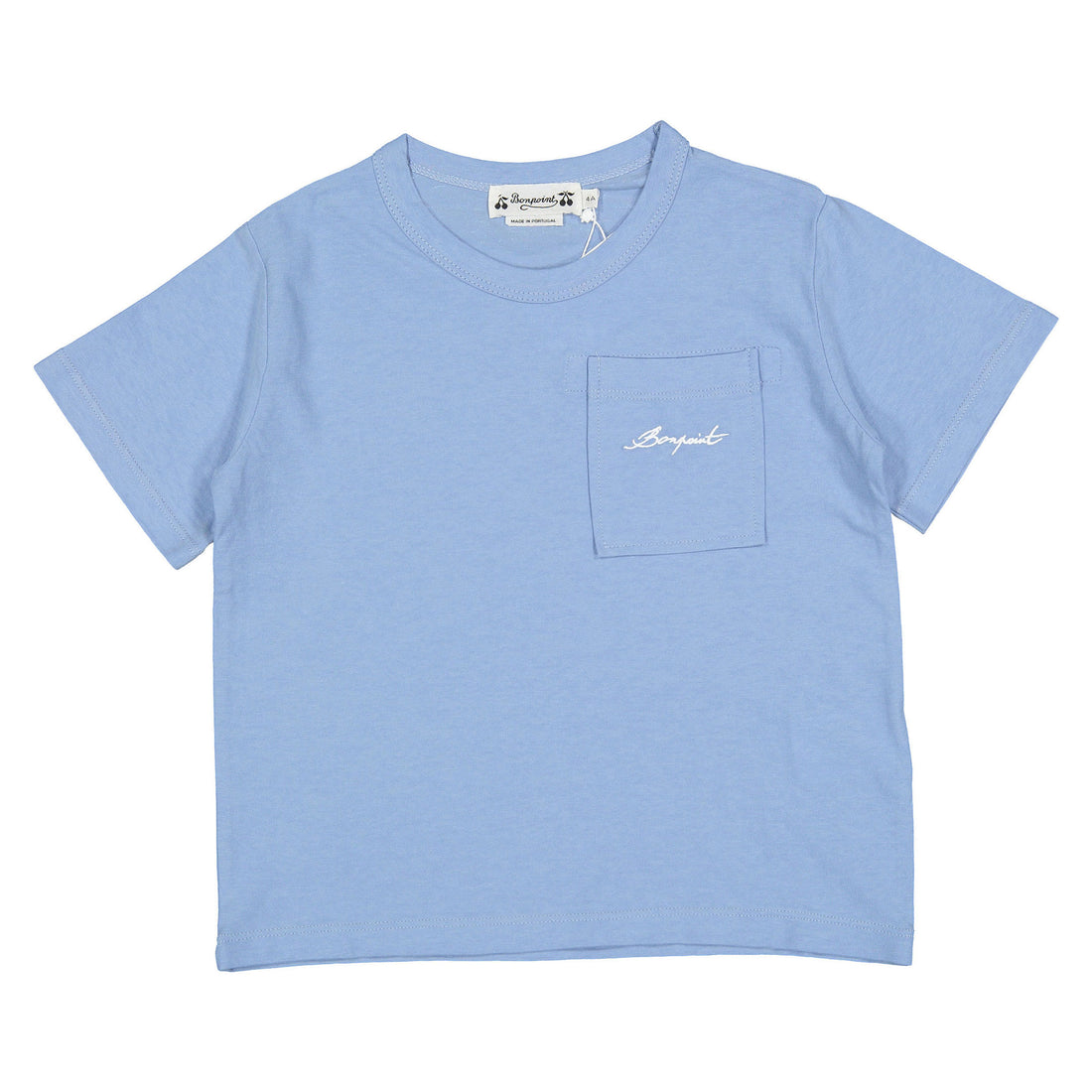 Bonpoint Sky Blue Elrador T-Shirt