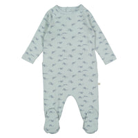 Bonpoint Blueberry Tif Footies