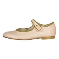 Bonpoint Powder Pink Ella Mary Janes