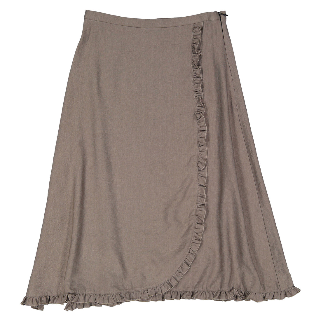 Unlabel Cacao Swing Skirt