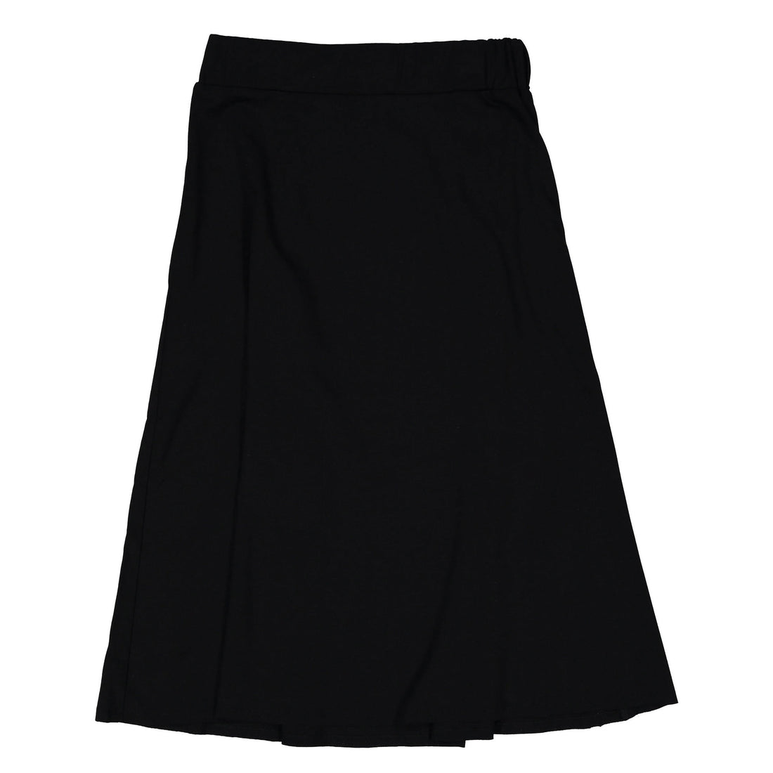 Unlabel Black Shift Skirt