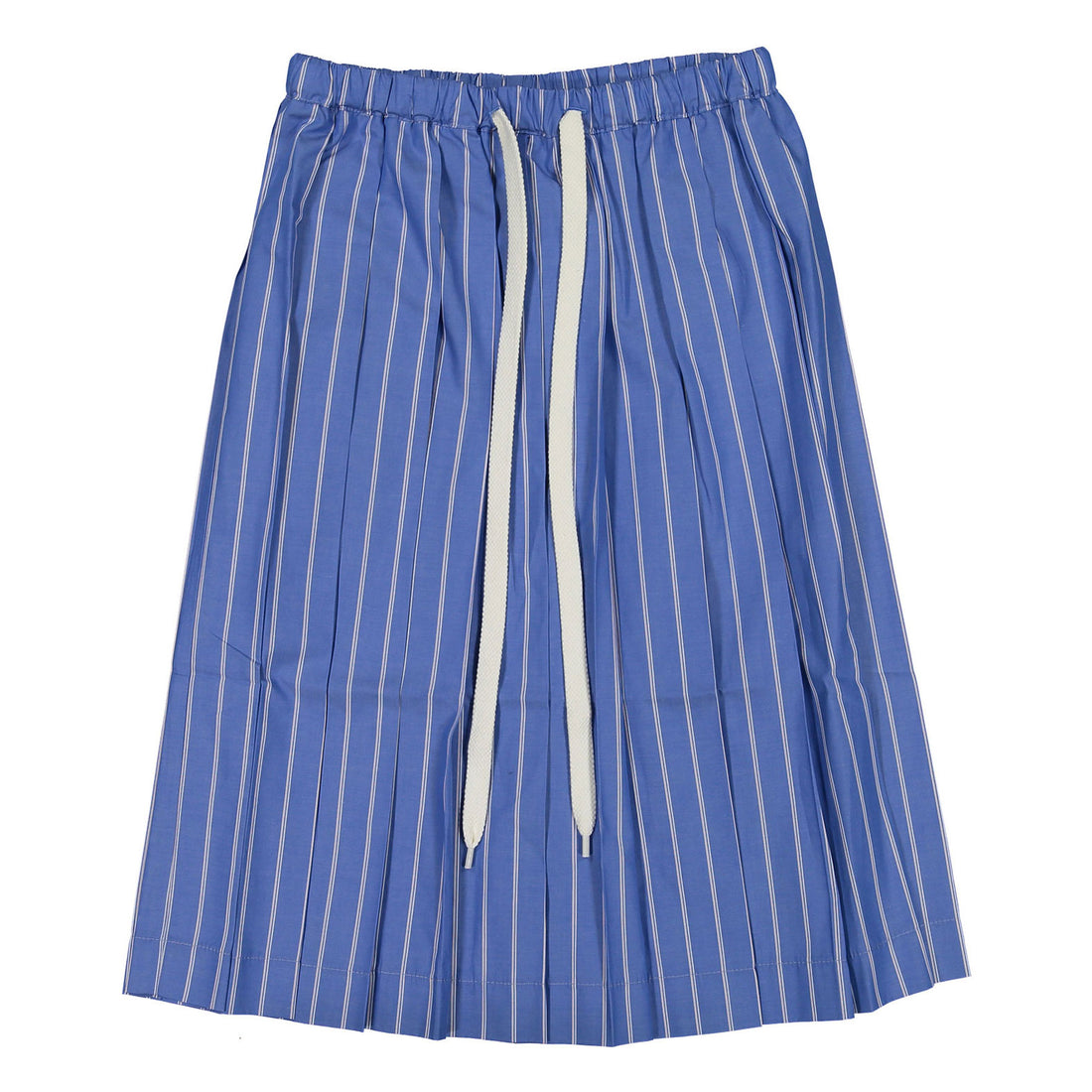 Unlabel Dark Blue Stripes Ring skirt