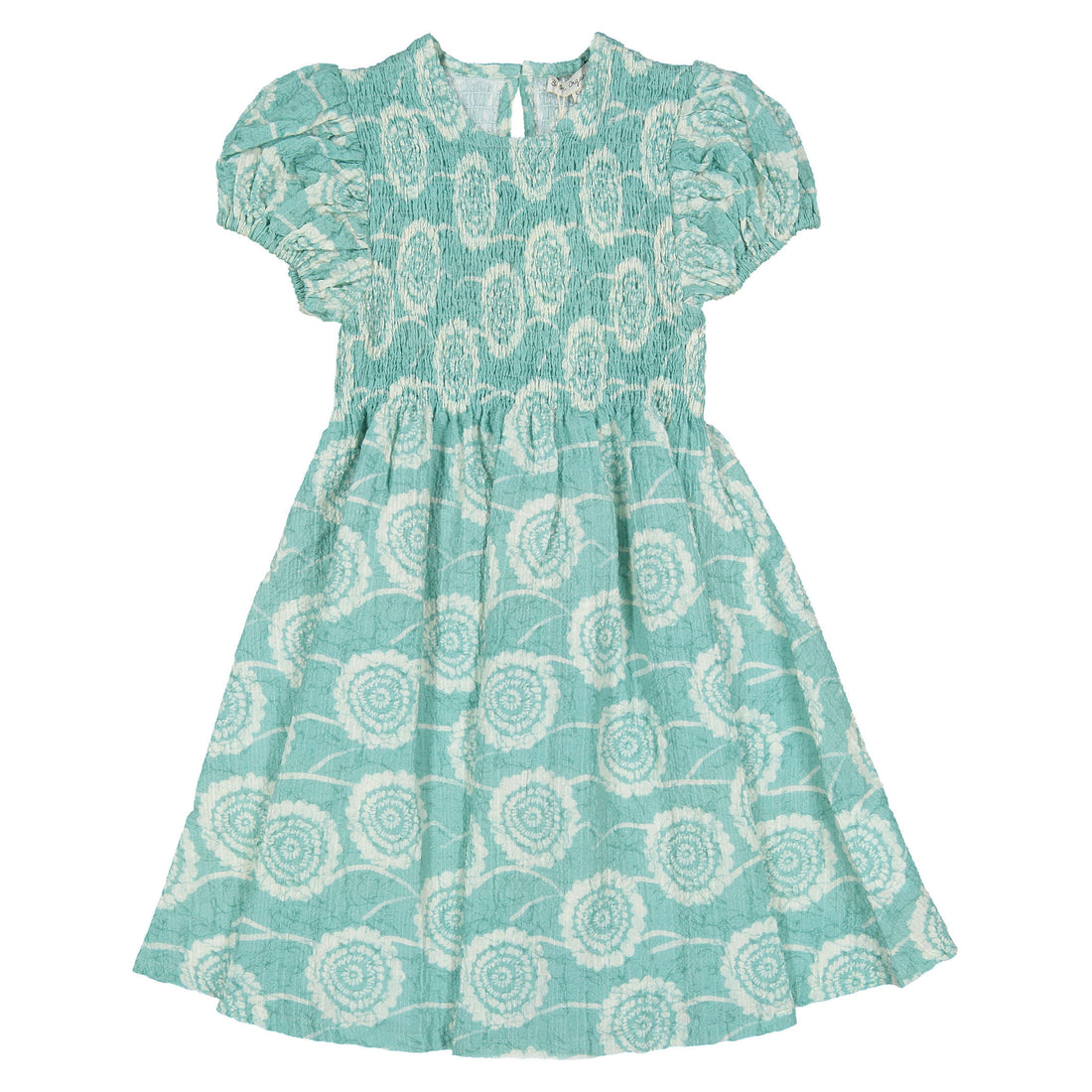 Bebe Organic Fleurine Lagoon Dress  Ladida