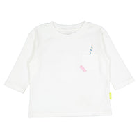 Ladida WKND White Kiwi Soda Tee