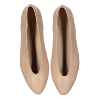 Ladida Shoes Blush Vicor Flats