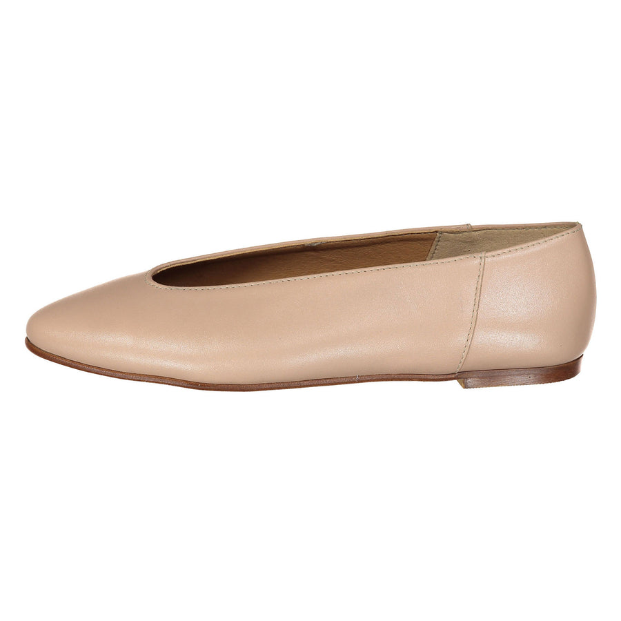 Ladida Shoes Blush Vicor Flats