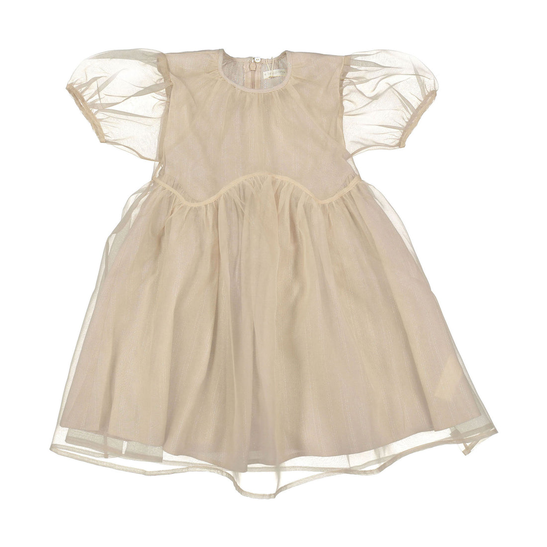 Bene Bene Indi Pink Ella Layered Dress